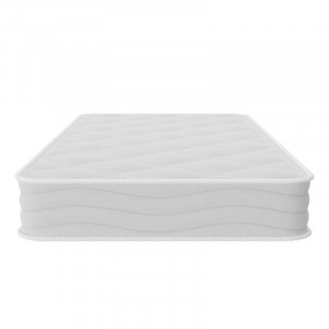 Saltea Cotton Baby Chic Strom cu o singura fata 14cm 70x140cm - Img 3