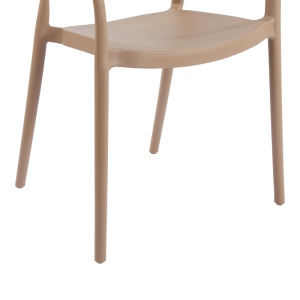 Scaun de Gradina Ankara, maro, 54x55.5x77 cm - Img 8