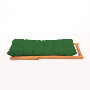 Scaun de gradina My006 Verde 59x90x44 cm - Img 3