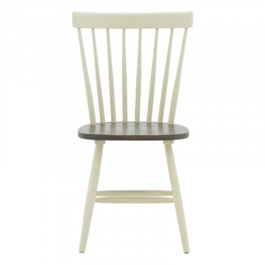 Scaun Model Larus, Gri, 50x49x90 cm - Img 3