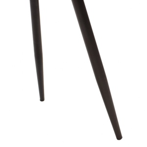 Scaun Model Oasis, Verde inchis/Negru, 54x52x84 cm - Img 7