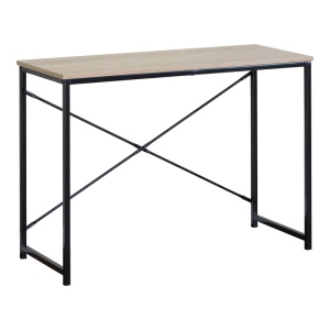 Set birou de 3 piese, negru - Img 5
