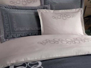 Set Complet Rosa Lila, cu 10 piese (Bumbac 100%) - Img 2