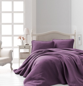 Set Cuvertura Pique Model Liv Damson