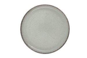Set farfurii servire, 18 bucati Brizioia Savannah Verde 27x27x2.5 cm - Img 6