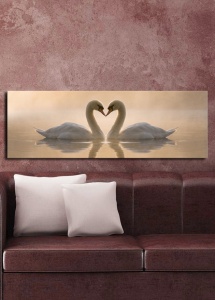 Tablou 3090C Multicolor 30x90x3 cm - Img 3