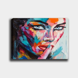 Tablou 511595950 Multicolor 70x100 cm - Img 2