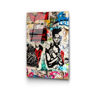 Tablou din sticlă temperată UV Multicolor 45x65 cm - Img 6