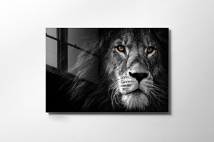 Tablou din sticlă temperată UV Multicolor 70x100 cm - Img 5