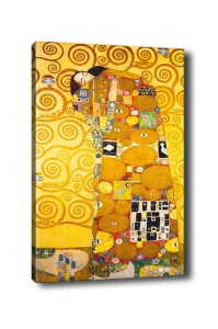 Tablou Kanvas Multicolor 50x70x3 cm - Img 2