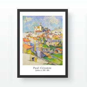 Tablou SC2036335 Multicolor 35x45 cm - Img 2