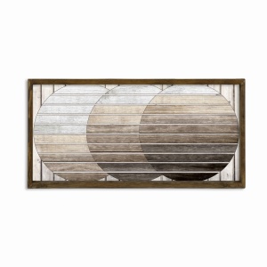 Tablou TAH036 Multicolor 120x60 cm - Img 2