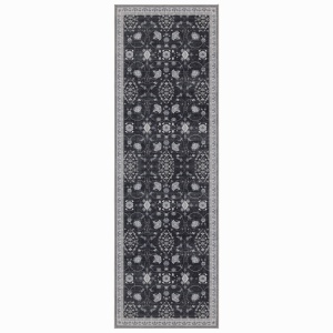 Traversa Inka V6 Negru, 80 x 250 cm - Img 2