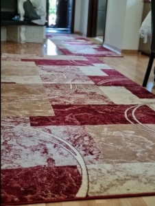 Traversa Model Lotos 15001-210, latime 120cm - Img 2