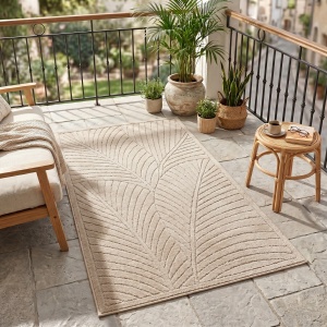 Traversa Nova V3 Bej, 80 x 150 cm