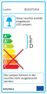 Aplica KN14 Maro Auriu - Img 4