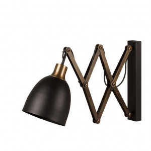 Aplica Sivani - MR - 725 Negru Vintage - Img 4
