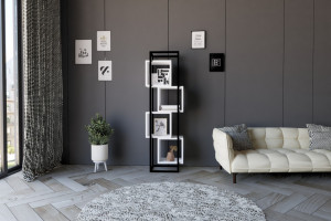 Biblioteca Salvador, Model Rabant, Alb - Img 2