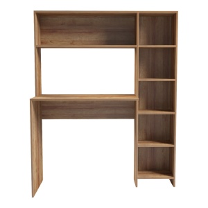 Birou Janson, stejar, 113.2x40x141.8 cm - Img 3