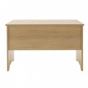 Birou Pako World, model Amazon, 120x75x75 cm, Stejar Sonoma - Img 3