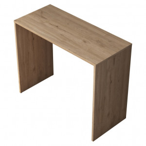 Birou Salvador, model HA114, 90x73x40 cm, Nuc - Img 6