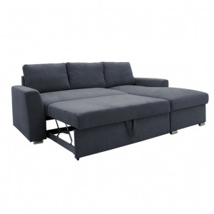 Coltar Antracit 236x164x88 cm - Img 2