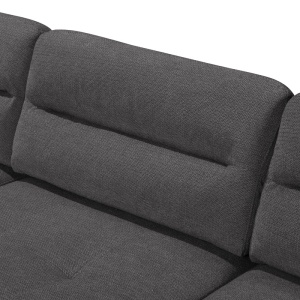 Coltar Camile V1, antracit, 270x174x95 cm - Img 5