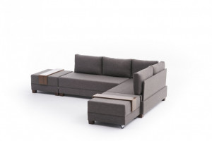 Coltar Extensibil Fly Corner Sofa Bed RightMaro - Img 7