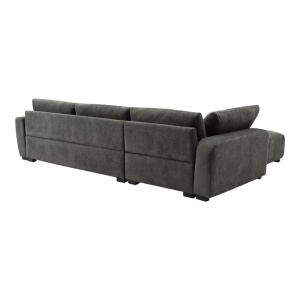 Coltar Gianco, gri, 298x208x85 cm - Img 5