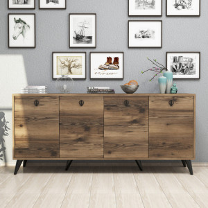 Comoda Model Elite, Nuc, 180x45x80 cm - Img 1
