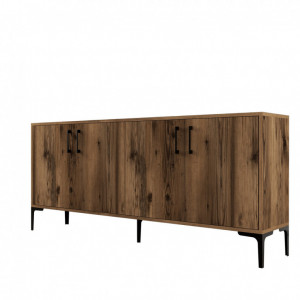 Comoda Model Kiev, Nuc, 180x35x78 cm - Img 5