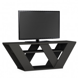 Comoda TV Pako World, Model Pipralla, xx cm, Antracit - Img 1