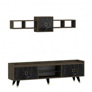 Comoda TV Rosa - Marble - Img 6