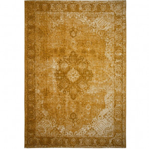 Covor Antique Traditional Ocru 155X230 cm, Flair Rugs - Img 3