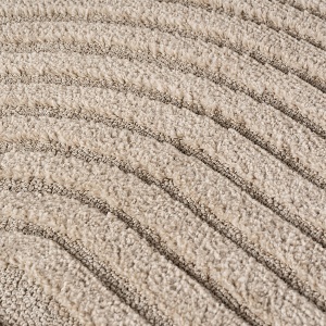 Covor Art Bej V2, Rotund, D160 cm - Img 2