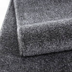 Covor Ata Gri 80x250 cm - Img 3