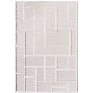 Covor Ayyildiz Doha V7 Crem, 120 X 170 cm - Img 2