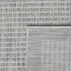 Covor Ayyildiz Giza Gri, 240 X 340 cm - Img 5