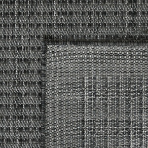 Covor Ayyildiz Giza Negru, 200 X 290 cm - Img 5
