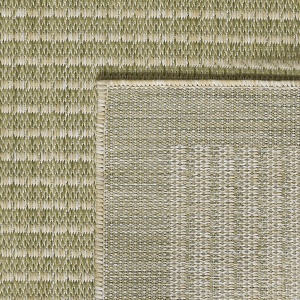 Covor Ayyildiz Giza Verde, Rotund, D160 cm - Img 5