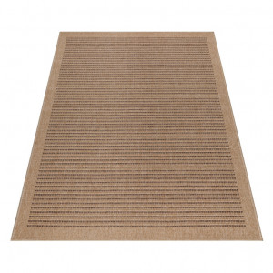 Covor Dhaka Negru V2 280x370 cm - Img 3