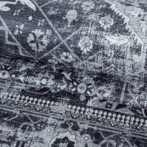 Covor Fiesta Negru V1 120x170 cm - Img 6