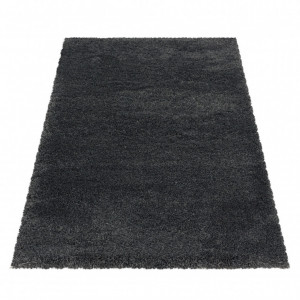 Covor Fluffy Gri 140x200 cm - Img 3