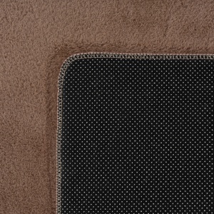 Covor Joy Mocca, Rotund, D120 cm - Img 3