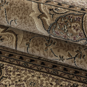 Covor Kashmir Bej V1 80x150 cm - Img 6