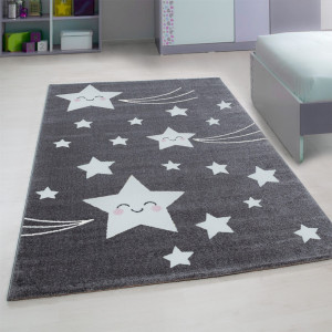 Covor Kids Gri V2 200x290 cm - Img 2