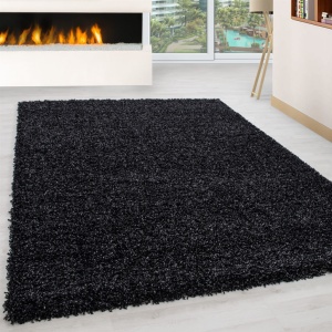 Covor Life Antracit V1 160x230 cm - Img 1