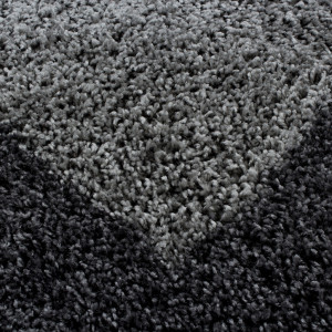 Covor Life Gri V2 120x170 cm - Img 4