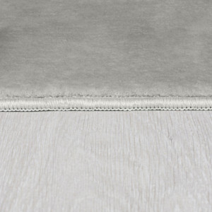 Covor Mellow Soft Gri 60X110 cm, Flair Rugs - Img 5