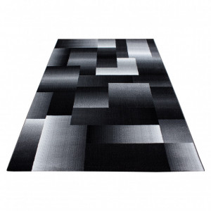 Covor Miami Negru V1 80x150 cm - Img 2
